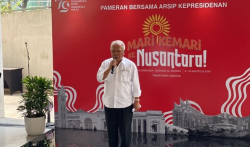 Kata Basuki: Istana Garuda IKN Siap Jadi Lokasi Sidang Kabinet