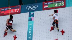 Veddriq Leonardo Raih Medali Emas Pertama untuk Indonesia, Cetak Sejarah di Olimpiade 2024