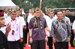 Gelar Festival Layanan Hukum dan HAM Banten 2024, Lapas Cilegon Kolaborasi Kemenkumham bersama Pemda