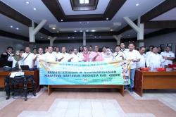 Tingkatkan Profesionalisme Wartawann, PWI Gresik Gelar OKK