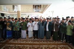Satu-satunya Kader Terbaik, PCNU Kabupaten Bandung Dukung Dadang Supriatna 2 Periode