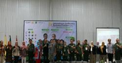 Fakultas Ekonomi dan Bisnis Unjani Gelar Konferensi Internasional Serta Community Service