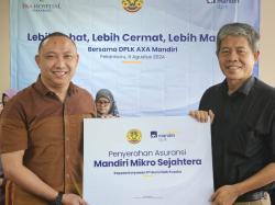AXA Mandiri Ingatkan Pentingnya Kesehatan dan Berikan Literasi Keuangan dan Perlindungan Asuransi