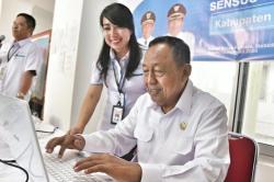Sederet Prestasi Kalatiku Paembonan saat Memimpin Toraja Utara