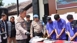 Buntut Pengeroyokan, Tiga Warga Perguruan Silat di Boyolali Ditangkap Polisi