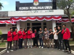 Jelang Pilkada 2024, GMNI Subang Ingatkan KPU Subang untuk Tetap Jaga Integritas