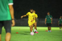 PSIS Semarang Rekrut Pemain Timnas Afganistan Taufee Skandari, Ini Sosoknya