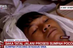 Jalani Sumpah Pocong, Saka Tatal Diazani dan Ditaburi Bunga Tujuh Rupa