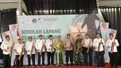 BMKG Maritim Tanjung Perak Gelar Sekolah Lapang Cuaca Nelayan