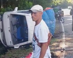 Berita Kecelakaan Hari Ini, Dua Kejadian Laka Lantas di Jalan Raya Puncak Ciloto