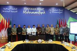 BPKH Dukung Sinergi Strategis Bank Muamalat dan Muhammadiyah