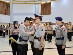 Brigjen Pol Rakhmad Setyadi Gantikan Brigjen Pol Mohamad Agung Budijono Jadi Wakapolda Kalteng