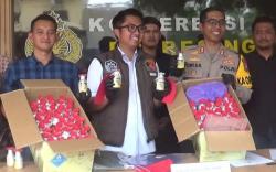 Obat Tikus Palsu Diungkap Polres Ngawi, Diduga Bahan Baku dari Importir Ilegal