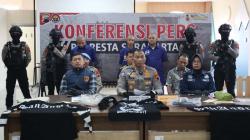 Polisi Tangkap Tiga Tersangka Pembacok Suporter Persis Solo