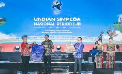 Asbanda Gelar Pengundian Tabungan Simpeda Periode 1 Tahun XXXV-2024, Ini Daftar Pemenangnya