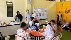 SLB Al Mashduqi Garut Jadi Tempat Pelaksanaan Program Lesson Study 2024