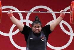 Jadwal Angkat Besi Putri Olimpiade Paris 2024: Menanti Emas Ketiga Indonesia dari Nurul Akmal