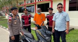 Kecanduan Judi Online, Oknum Honorer di DPRD Natuna Nekat Gadaikan Motor Sewaan