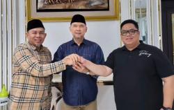 Sy Fasha Dukung Penuh H Abdul Rahman - H Andi Muhammad Guntur di Pilwako Jambi