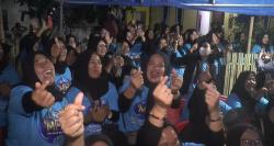 Meriahnya Nonton Bareng Pemimpin Daerah Awards iNews tv Yang Digelar MP2 Polman