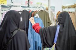 Akhir Pekan Islami di Halal Fair Jakarta