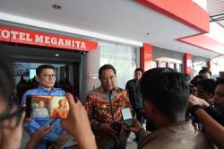 Hadiri Musda Desa Bersatu Provinsi Sulbar, PJ Bahtiar Dorong Desa Garda Terdepan Daulat Pangan