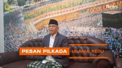 VIDEO: Ulama Kedu H. Yakub Mubarok Bicara soal Pilkada 2024