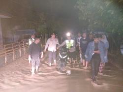 Banjir Luapan Sungai Landa Kecamatan Pante Raja di Pidie Jaya, Sejumlah Desa Terendam