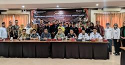 KPU Ciamis Gelar Sosialisasi Pencalonan Pemilihan Bupati dan Wakil Bupati di Pilkada 2024