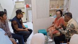 Ibu dan Anak jadi Pengemis Bikin Heboh, Ternyata Punya Rumah 3 Lantai di Jakarta Utara