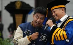 Ketika Kreator Konten Danang Sadewa Roasting Rektor Undip, Begini Reaksi Prof Suharnomo