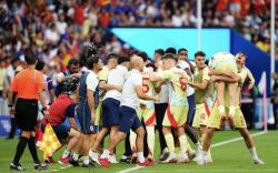 Spanyol Raih Emas Olimpiade Paris 2024 Usai Kalahkan Perancis