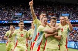 Kalahkan Prancis, Spanyol Raih Emas Sepak Bola Olimpiade Paris 2024