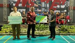 Kejuaraan Pencak Silat UNS Open ke-X 2024, 906 Atlet Dilindungi BPJS Ketenagakerjaan