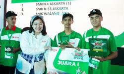 Castrol Wujudkan Mimpi Siswa SMK Jadi Mekanik MotoGP di Mandalika