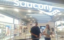 Dukung Pelari dan Lifestyle Warga Bandung, Saucony Buka Store di 23 Paskal Mall