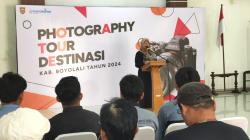 Photography Tour Destinasi Terobosan Disporapar untuk Kenalkan Potensi Wisata di Boyolali