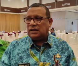 Terima Penghargaan UHC BPJS dari Wapres RI, Pj Gubernur PBD: Kitorang Kuat Karena Torang Satu