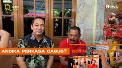 VIDEO: Andika Perkasa Cagub Jateng? Begini Kata Hendi