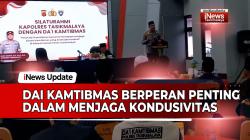 VIDEO: Kapolres Tasikmalaya AKBP Haris Dinzah: Dai Kamtibmas Berperan Penting Menjaga Kondusivitas