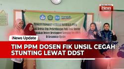 VIDEO: Tim PPM Dosen FIK Unsil Tasik Edukasi Deteksi Dini Perkembangan Anak Stunting Melalui DDST