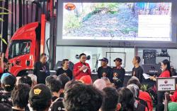 Peringati Hari Konservasi Alam, PDIP Gelar Seminar dan Dialog dengan Pemulung dan Pecinta Alam