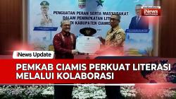 VIDEO: Upaya Pemkab Ciamis untuk Tingkatkan Literasi Masyarakat Melalui Inisiatif Kolaboratif