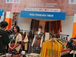 JITEX 2024: Momentum Kebangkitan UMKM NTT