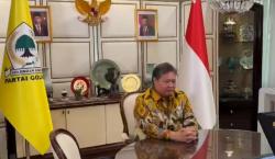 Ini Isi Pernyataan Airlangga Hartarto Mundur dari Ketua Umum Partai Golkar