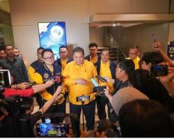 Breaking News! Ketua Umum Partai Golkar Airlangga Hartarto Mengundurkan Diri dari Jabatannya