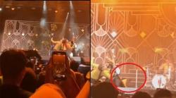 Tria The Changcuters Pingsan di Atas Panggung dan Dilarikan ke Rumah Sakit
