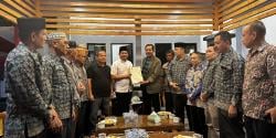 Kian Mengguat, FKKB SEMAKU Dukung Arie-Sumarno Pada Pilkada Bengkulu Utara 2024