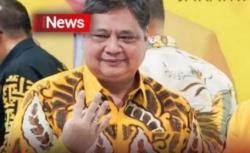 Airlangga Hartarto Mengundurkan Diri dari Ketua Umum Golkar