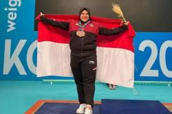 Link Live Streaming Angkat Besi Olimpiade Paris 2024 Sore Ini: Asa Nurul Akmal Raih Emas